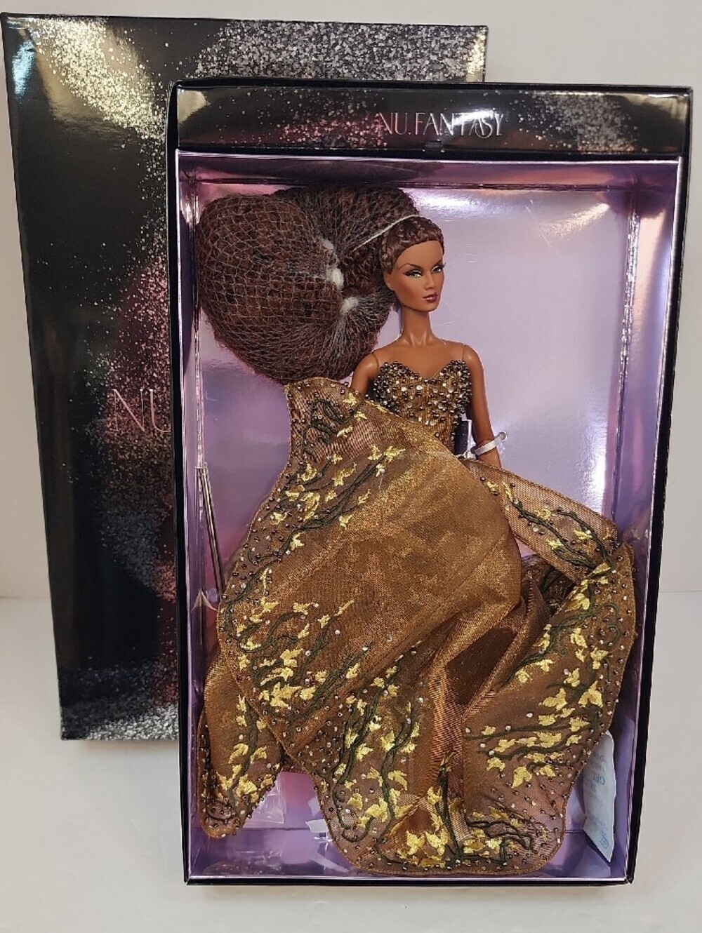 Elements of Enchantment Korinne Dimas NU Fantasy Integrity Toys Collector Doll 2